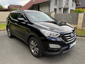 Hyundai Santa Fe 2,2 CRDi, 4x4