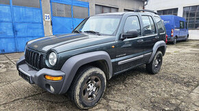 náhradní díly z Jeep Cherokee KJ 2,5 CRD 2002-2004 EU verze - 1