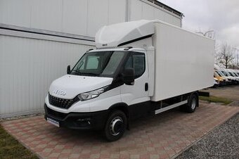 Iveco, Daily 65C18 3,0 Hi-Matic 24m3 99tkm