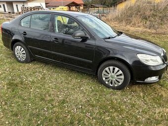 Octavia sedan 2012, automat DSG 7