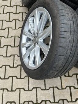 Audi A7 originál alu 19ky letní kola