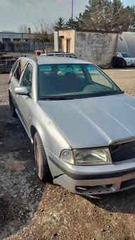 díly Škoda Octávia 1 9 TDi  81kw a 74 kw