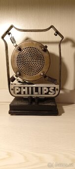 Vintage Mikrofon Philips 4211 z 30let rarita - 1