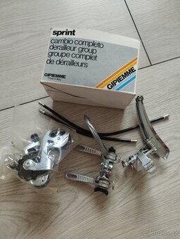 Sada sprint Gipiemme made in Italy