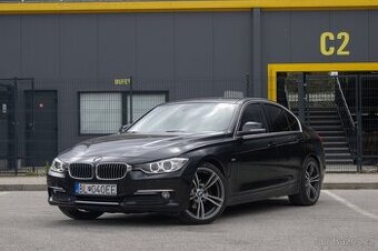 BMW Rad 3 320d