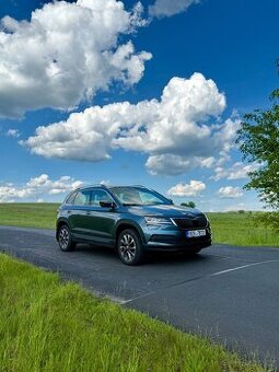 Škoda Karoq, Style Plus 1.5 TSI 110 kW DSG