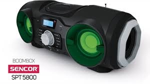 Boombox Sencor SPT5800