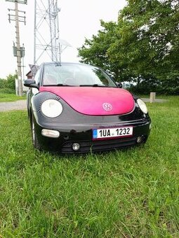 VW New Beetle