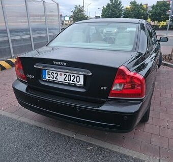 Volvo S80 D5-120kw-MANUÁL