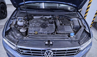Motor naftový DDAA 2.0TDI 140KW VW Passat B8 2016