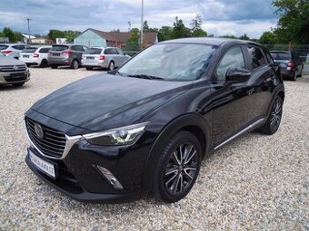 Mazda CX-3 2.0 SKYACTIV-SELECTION-SERVIS