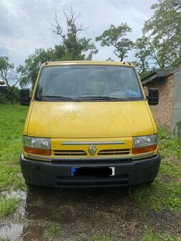 Renault master 2.8 dTi