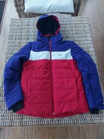 Chlapecká lyžařská bunda Kjus Downforce Jacket - 164