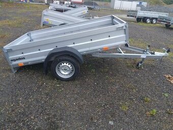 přívěs Agados AGA KIT EM3 750 kg N1