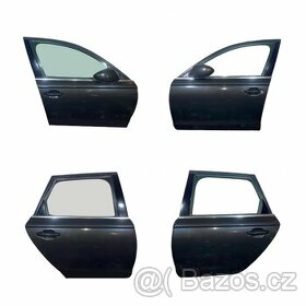 Všechny dveře LX7U Audi A6 4G Avant r.v. 2013