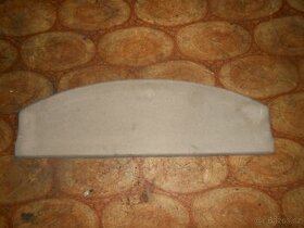 prodam zadni plato na vw new beetle