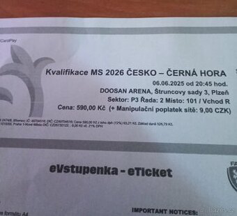 Kvalifikace na MS 2026