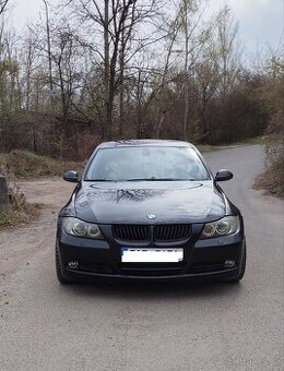 Bmw e91 325i 160 kW