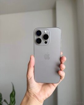 iPhone 15 pro