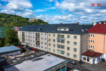 Prodej bytu 1+1, 47 m², Ústí nad Labem, ul. Kramoly - 1
