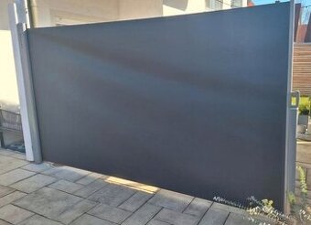 Boční markýza 3 - 160x350cm