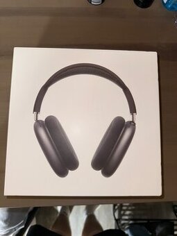 Airpods Max-vesmírně šedá