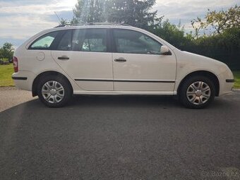 Škoda Fabia 1,4 16V,55kW,r.v.2005-bez eko