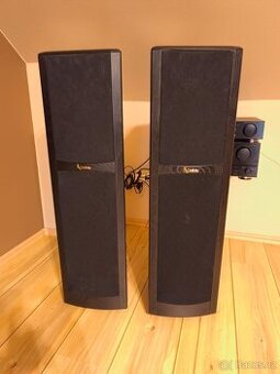 Hifi zostava Pioneer A-656markll Infinity Kappa 70 a