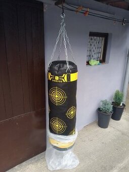 Boxovací pytel