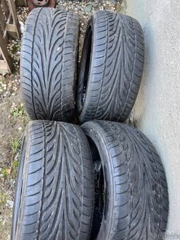 sada letni pneu Dunlop sp sport9000 255/45 r18 99Y stare dot