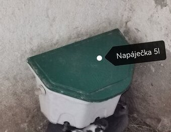 Rušení chovu králíků - 1
