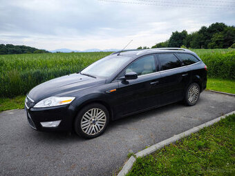 Prodám FORD Mondeo MK4(BA7) Kombi, rv. 2008