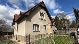 Rodinný dům 4+1 Okrouhlice, 9 km Havlíčkův Brod