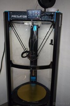 3D tiskárna Anycubic Predator Delta Klipper