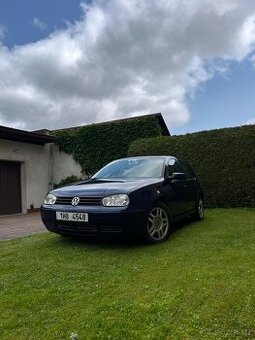 Volkswagen Golf, 1.6 16v 77 kw, 2003