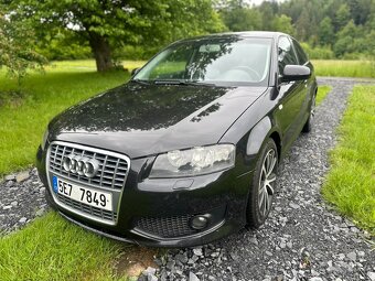 Audi A3 2.0 TDI S line