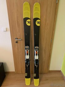 Skialpový freeride set Rossignol Soul 7 180cm - 1