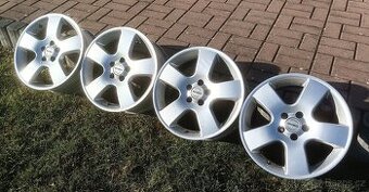 4 x ALU disky 7Jx16H2
