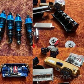 RC auto doplnky - 1