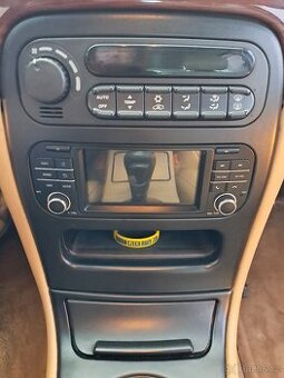 Chrysler LHS Android rádio