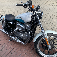 Harley Davidson Sportster
