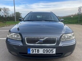 Volvo V 70 Bi-Fuel Benzin + CNG kombi/automat - 1