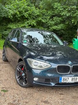 BMW 116 F20
