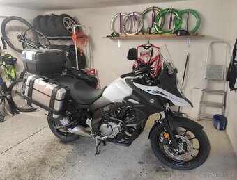 Suzuki DL 650 V-strom