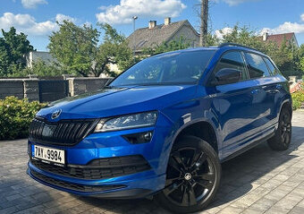 Škoda Karoq Sportline 1,5 Tsi DSG