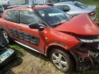citroen c4 cactus 1.2vti 60kw HMZ