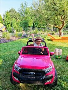 Elektrický FORD RANGER