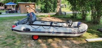 Prodám člun Yamaha yam 380s 25hp