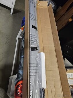 NOVÁ BOČNÍ MARKÝZA 180X450 CM - 1