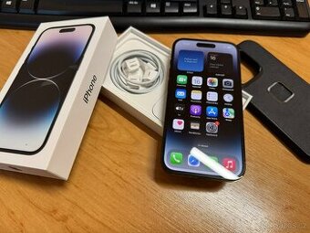 Apple iPhone 14 Pro Black 128GB